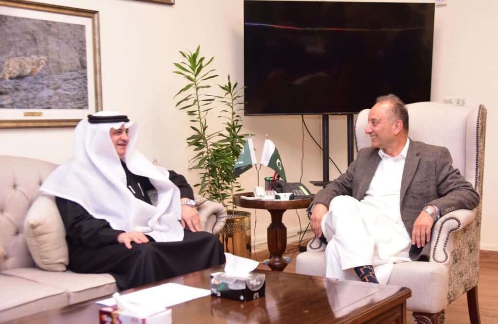 Saudi Envoy Reaffirms Commitment to Strengthen Bilateral Ties with Pakistan 2 img 20260109 wa13336918520828161651906