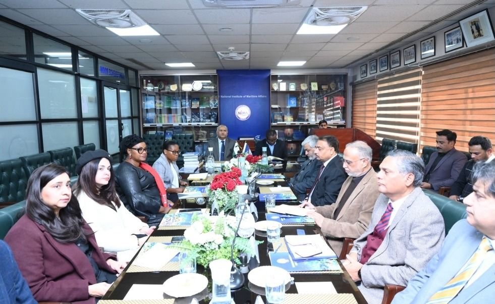 Tanzania Navy delegation visits NIMA to strengthen maritime cooperation 2 img 20260120 wa16308008498784956110633