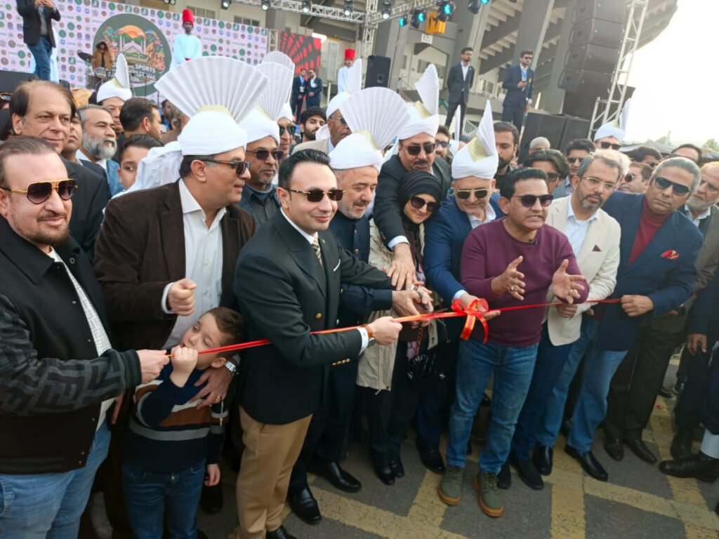 Pakistan Tourism, Sports & Family Festival 2026 Launched in Islamabad – Promoting a Welcoming and Vibrant Destination 2 img 20260131 wa21033073375550667618193