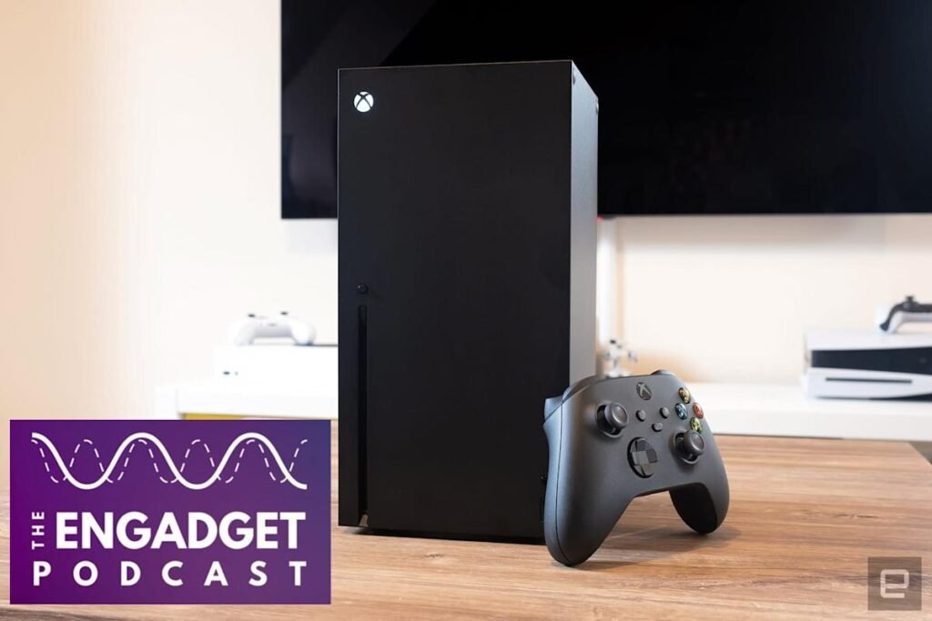 Engadget Podcast: Xboxs leadership shakeup and Samsungs Galaxy S26 19 Engadget Podcast: Xbox's leadership shakeup and Samsung's Galaxy S26