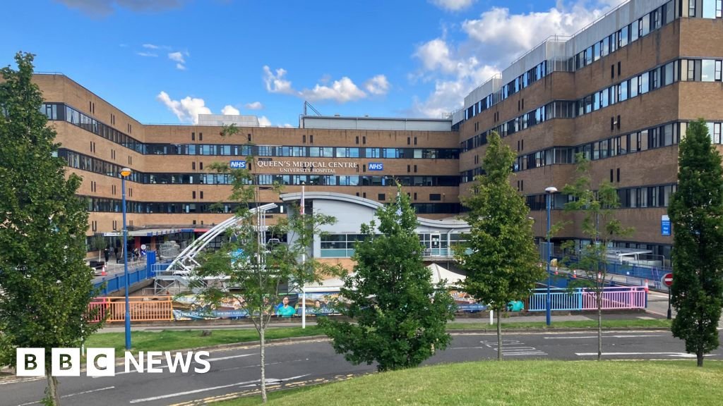 Critical incident declared at Nottingham hospitals 15 Critical incident declared at Nottingham hospitals
