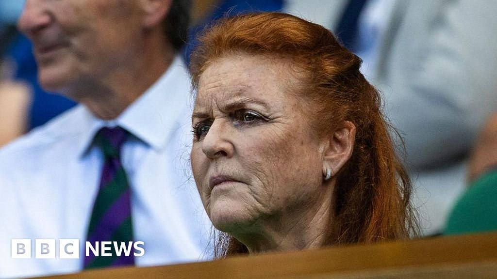 Six of Sarah Fergusons companies are being dissolved 7 Six of Sarah Ferguson's companies are being dissolved