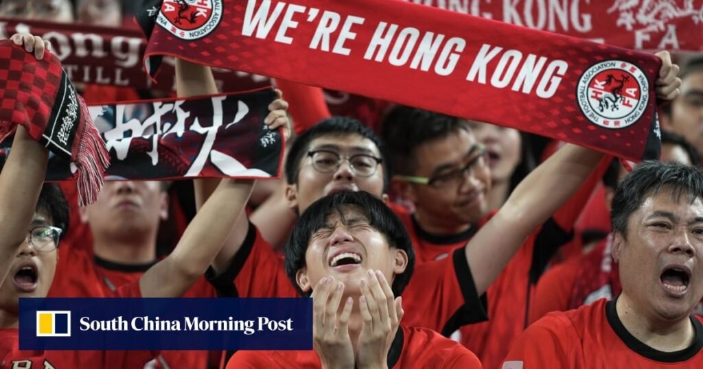 Hong Kongs sports minister regrets comments about coach of local football team 18 Hong Kong’s sports minister regrets comments about coach of local football team