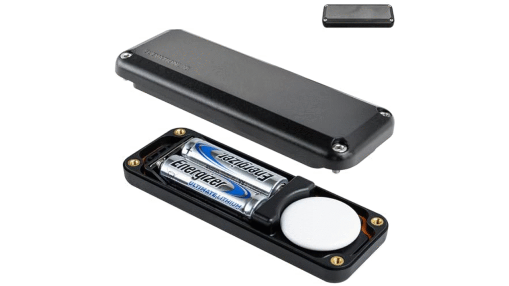 Grab this Elevation Lab 10-year extended battery case for AirTag for only $16 21 Grab this Elevation Lab 10-year extended battery case for AirTag for only $16