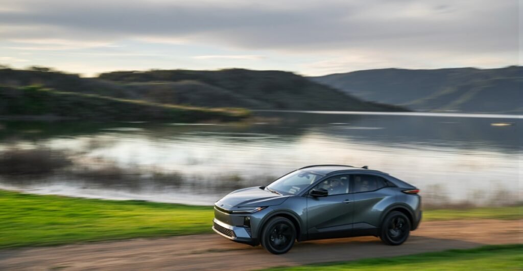 Toyotas C-HR electric hatchback starts at $38,135 15 Toyota’s C-HR electric hatchback starts at $38,135