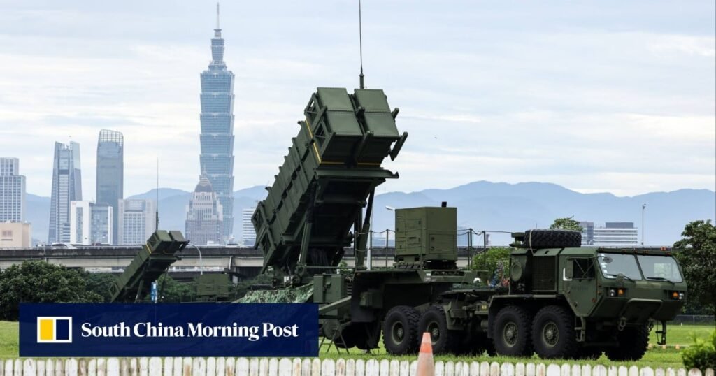 Taiwan defence budget delays may push island down US priority list: William Lai 9 Taiwan defence budget delays may push island down US priority list: William Lai
