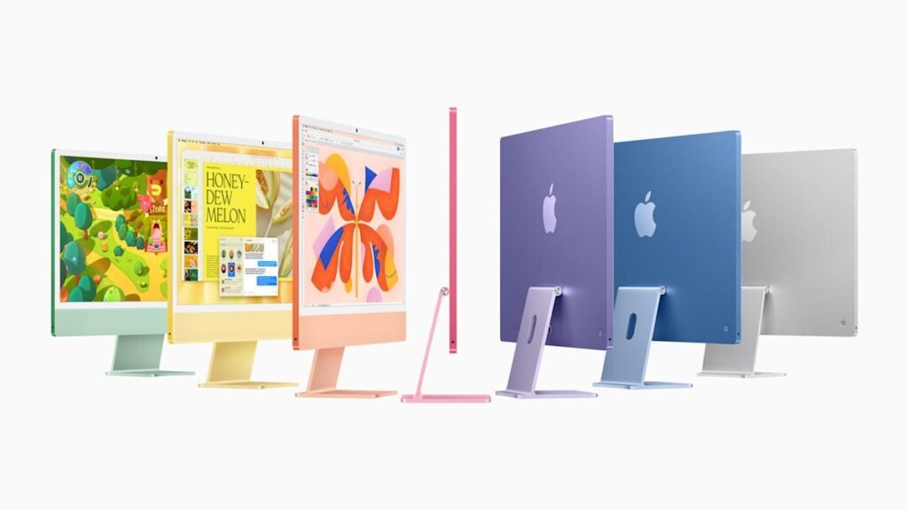 Apple may be adding a splash of color to its upcoming budget-friendly MacBook 4 Apple may be adding a splash of color to its upcoming budget-friendly MacBook