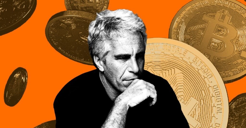 Jeffrey Epstein saw promise in Bitcoin — and its far-right supporters 56 Jeffrey Epstein saw promise in Bitcoin — and its far-right supporters