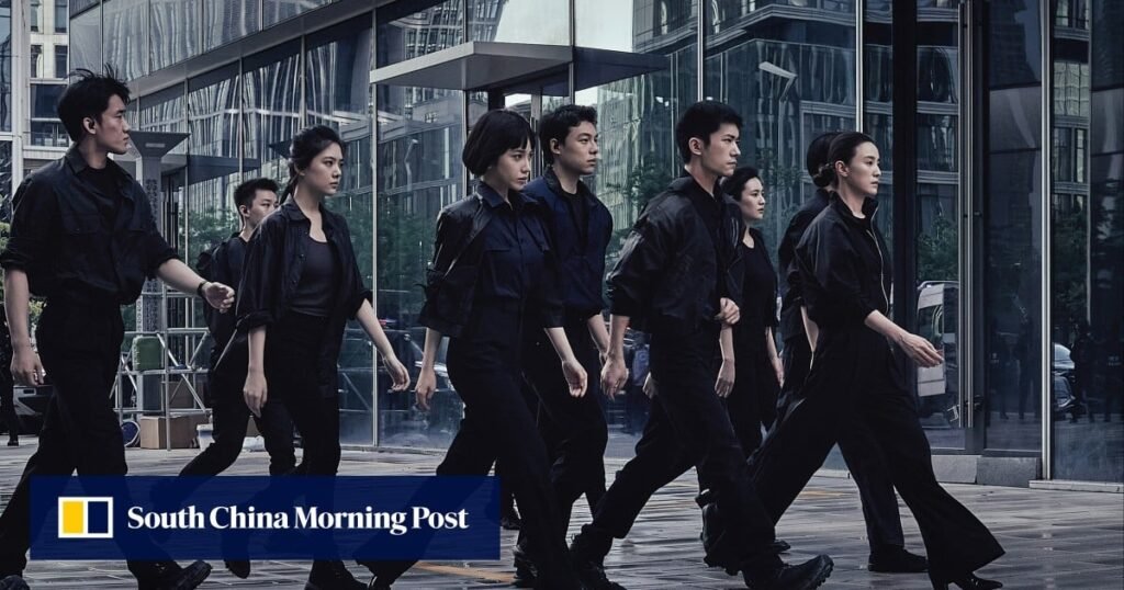 Chinas latest box office draw: spy thriller backed by state espionage agency 37 China’s latest box office draw: spy thriller backed by state espionage agency