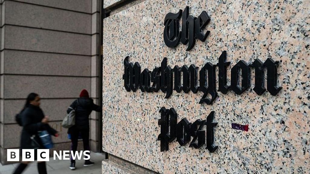 Washington Post announces sweeping layoffs scaling back news coverage 4 Washington Post announces sweeping layoffs scaling back news coverage