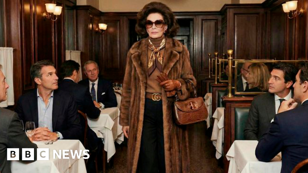 Gucci criticised for AI slop images ahead of major fashion show 111 Gucci criticised for 'AI slop' images ahead of major fashion show