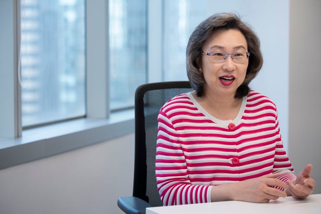 Open recruitment for hygiene chief can attract innovator for tech push 53 Secretary for the Civil Service Ingrid Yeung says any future use of open recruitment for top civil service jobs will be decided on a case-by-case basis. Photo: Nathan Tsui