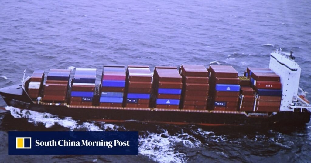 Captain pleads not guilty to damaging Baltic Sea gas pipeline in Hong Kong court 49 Captain pleads not guilty to damaging Baltic Sea gas pipeline in Hong Kong court