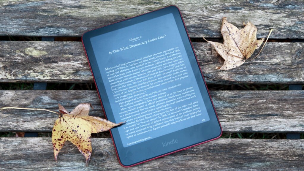 Ive been a Kindle user for over a decade - heres why the Paperwhite is still my top choice 16 I've been a Kindle user for over a decade - here's why the Paperwhite is still my top choice