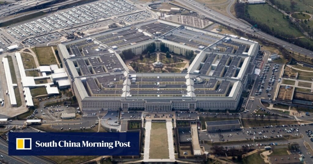 Pentagon adds Chinese firms to military list, then withdraws filing 35 Pentagon adds Chinese firms to military list, then withdraws filing