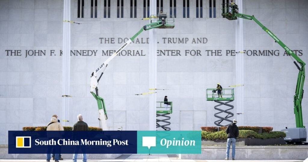 As I see it | An America without independent institutions cannot stay No 1 60 As I see it | An America without independent institutions cannot stay No 1