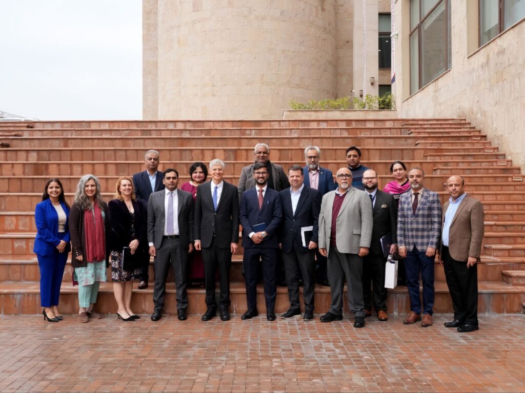 John Mark Pommersheim Concludes Five-Day Visit to Pakistan 2 55088395524 8a76ff534d o5051520083258176382