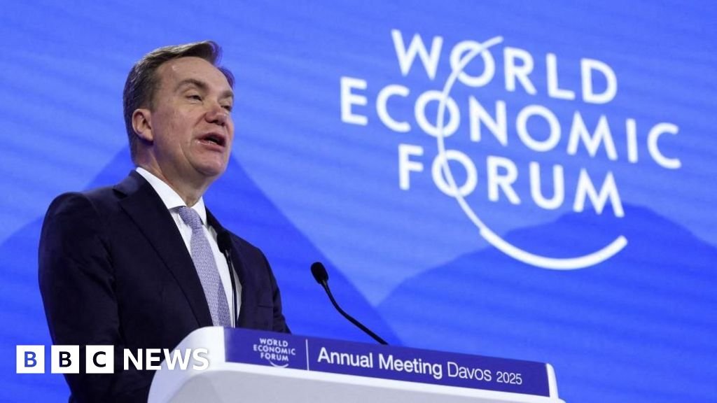 World Economic Forum boss Borge Brende quits after review of Jeffrey Epstein links 35 World Economic Forum boss Borge Brende quits after review of Jeffrey Epstein links