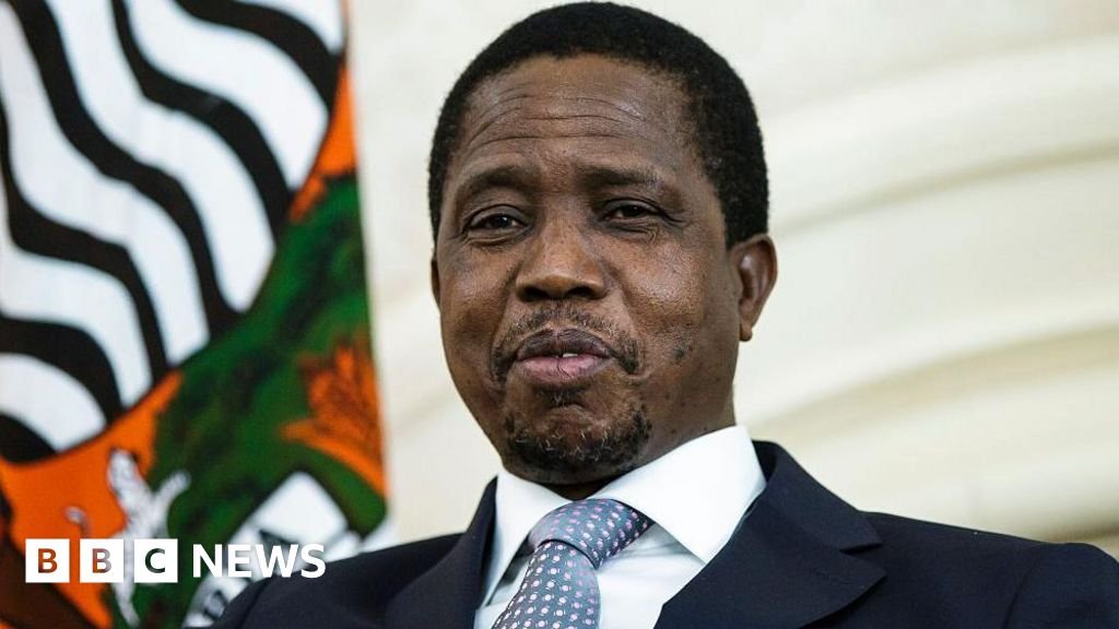 Ex-Zambian President Edgar Lungus family dismiss allegations he was poisoned - lawyers 36 Ex-Zambian President Edgar Lungu's family dismiss allegations he was poisoned - lawyers