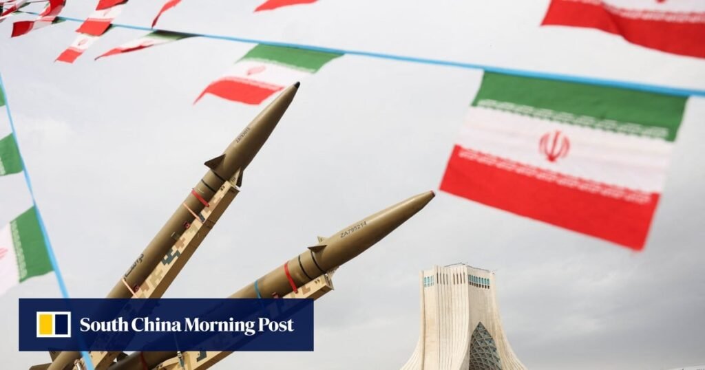 Iran dismisses big lies after Trump lays out case for possible attack 12 Iran dismisses ‘big lies’ after Trump lays out case for possible attack