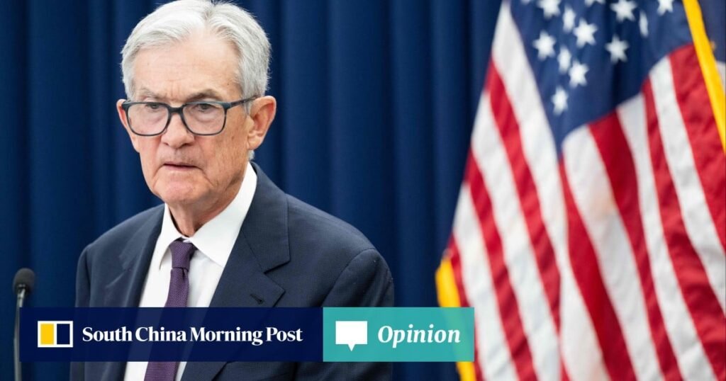 Opinion | Why the Fed credibility crisis will hit emerging markets harder 48 Opinion | Why the Fed credibility crisis will hit emerging markets harder