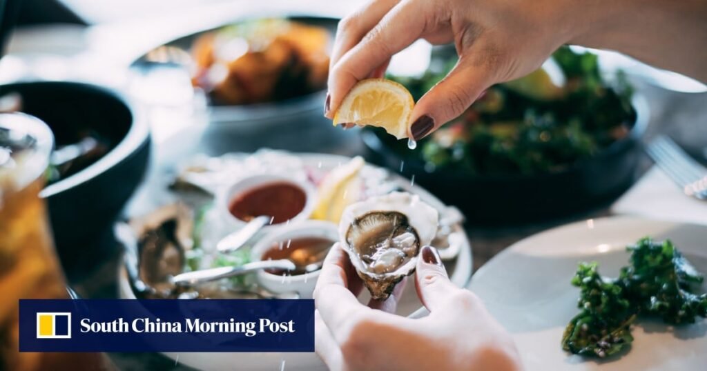 21 food poisoning cases linked to 3 firms, Hong Kong probe finds 9 21 food poisoning cases linked to 3 firms, Hong Kong probe finds