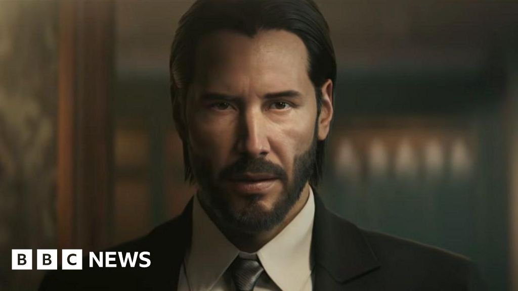 John Wick game starring Keanu Reeves unveiled at PlayStation showcase 28 John Wick game starring Keanu Reeves unveiled at PlayStation showcase