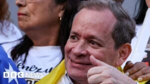 Venezuelan opposition politician released after amnesty law passed 2 Venezuelan opposition politician released after amnesty law passed