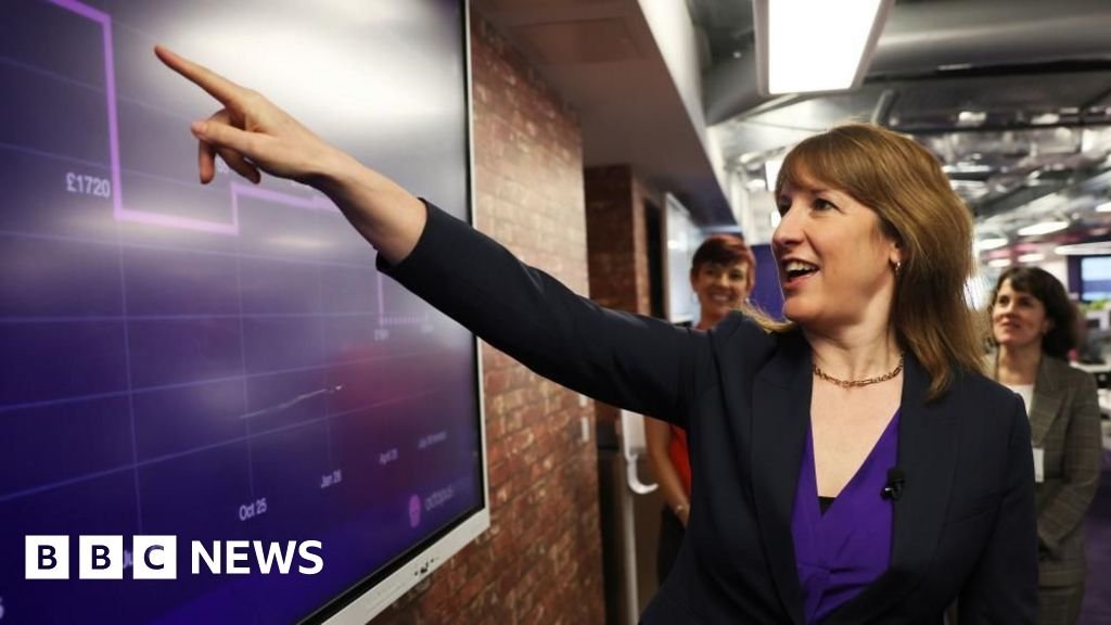 Faisal Islam: Is Reeves right in saying were turning a corner? 31 Faisal Islam: Is Reeves right in saying we're turning a corner?