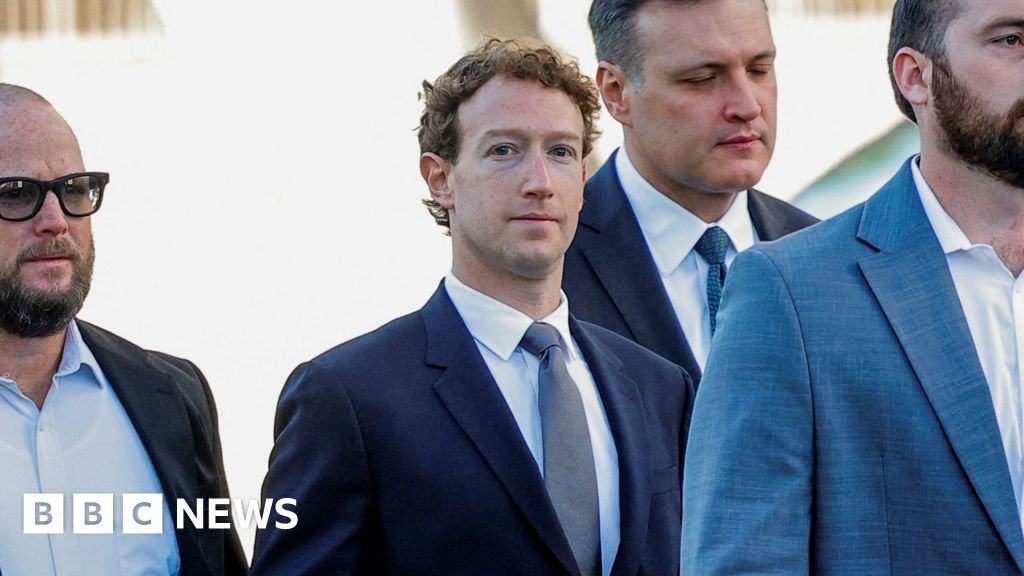 Mark Zuckerberg arrives to testify in social media addiction trial 7 Mark Zuckerberg arrives to testify in social media addiction trial