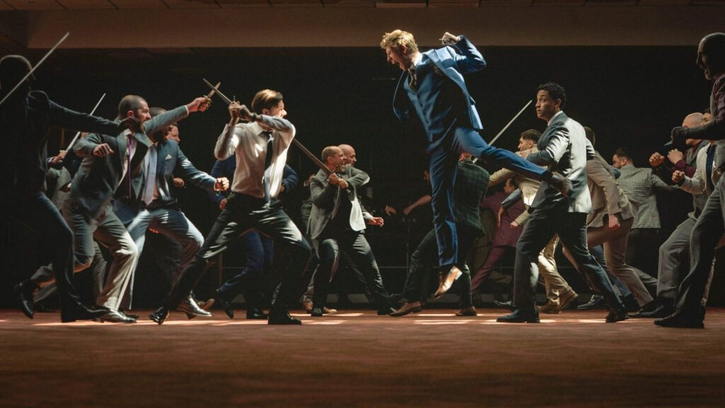 Loyle Carners Traded the Mic for a Script (and Is Admittedly Extremely Nervous) 36 Loyle Carner’s Traded the Mic for a Script (and Is Admittedly Extremely Nervous)