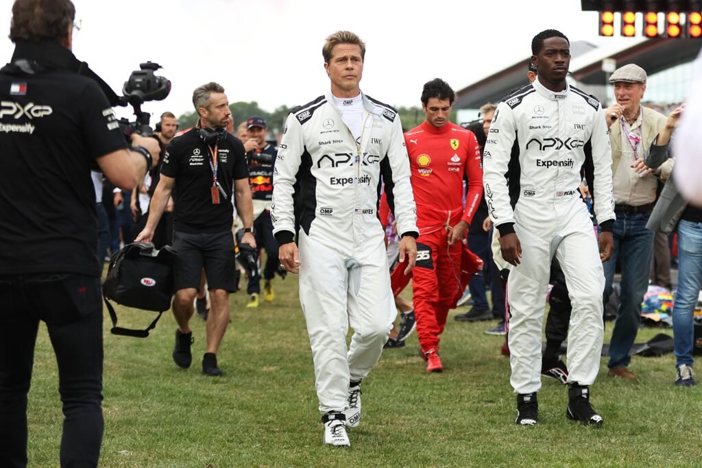After F1: The Movie, Damson Idris Gets Green Light to Join Formula 1 as Global Brand Ambassador 26 After ‘F1: The Movie,’ Damson Idris Gets Green Light to Join Formula 1 as Global Brand Ambassador