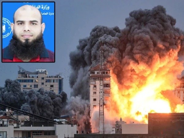 Hamas Senior Commander Bilal Martyred in Israeli Airstrike 40 IMG 20260204 WA2437
