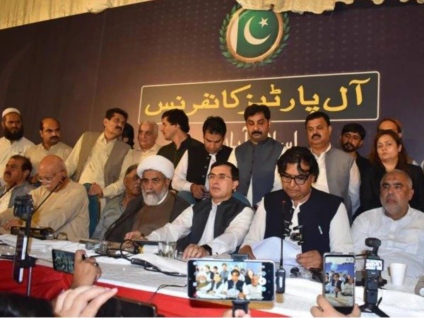 Membership in So-Called Gaza Peace Board Should Be Withdrawn Immediately: Opposition Alliance 39 IMG 20260204 WA2440