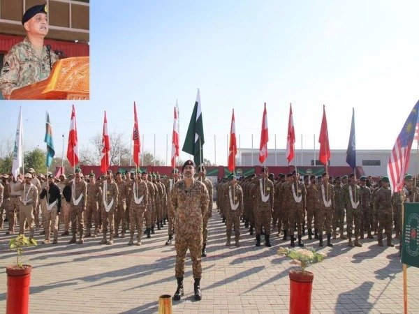 Military Cooperation Between Friendly Nations' Forces, Pakistan Army Team Spirit Competition Begins 32 IMG 20260204 WA2446