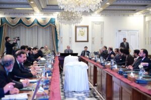 Islamabad: Federal Cabinet reaffirms resolve to eliminate terrorism, expresses solidarity with Kashmiris 1 IMG 20260204 WA2549