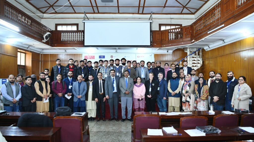 Int’l Workshop on ‘Pathology of Companion Animals’ Concludes at UVAS 5 IMG 20260211 WA2295