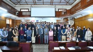 Int’l Workshop on ‘Pathology of Companion Animals’ Concludes at UVAS 2 IMG 20260211 WA2295