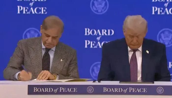 Pakistan PM Shehbaz Sharif to Attend Inaugural Board of Peace Meeting in US; Foreign Minister Ishaq Dar to Accompany — FO Spokesperson 31 IMG 20260212 WA2737
