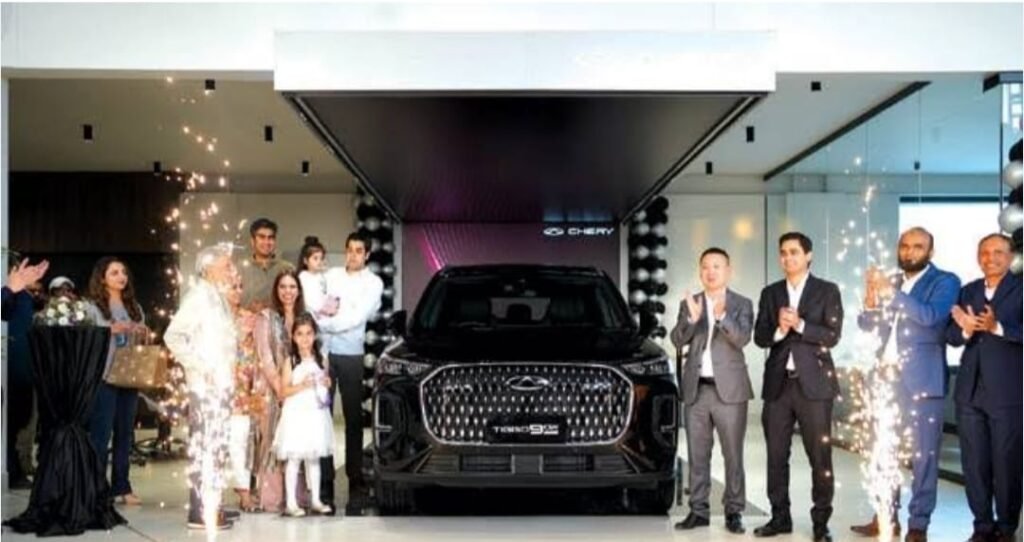 Tiggo 9 Super Hybrid Unveiled at Chery Motors Defence Showroom in Lahore 37 IMG 20260215 WA1143