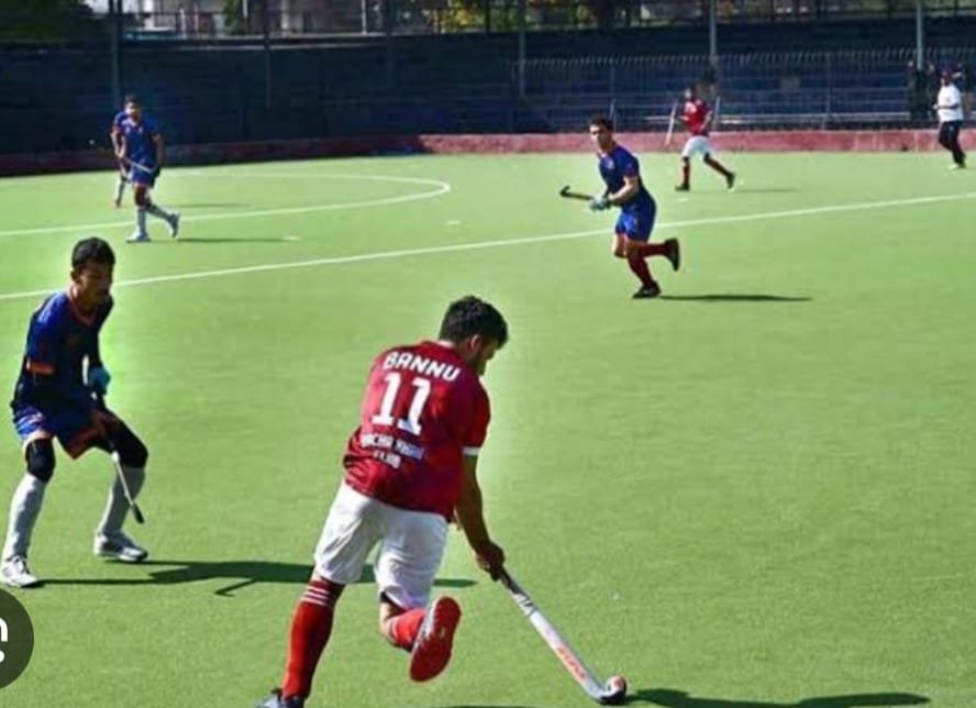 3rd Chief of Army Staff National Inter-Club Hockey Championship 2026 Enters Final Stage 30 IMG 20260216 WA2255