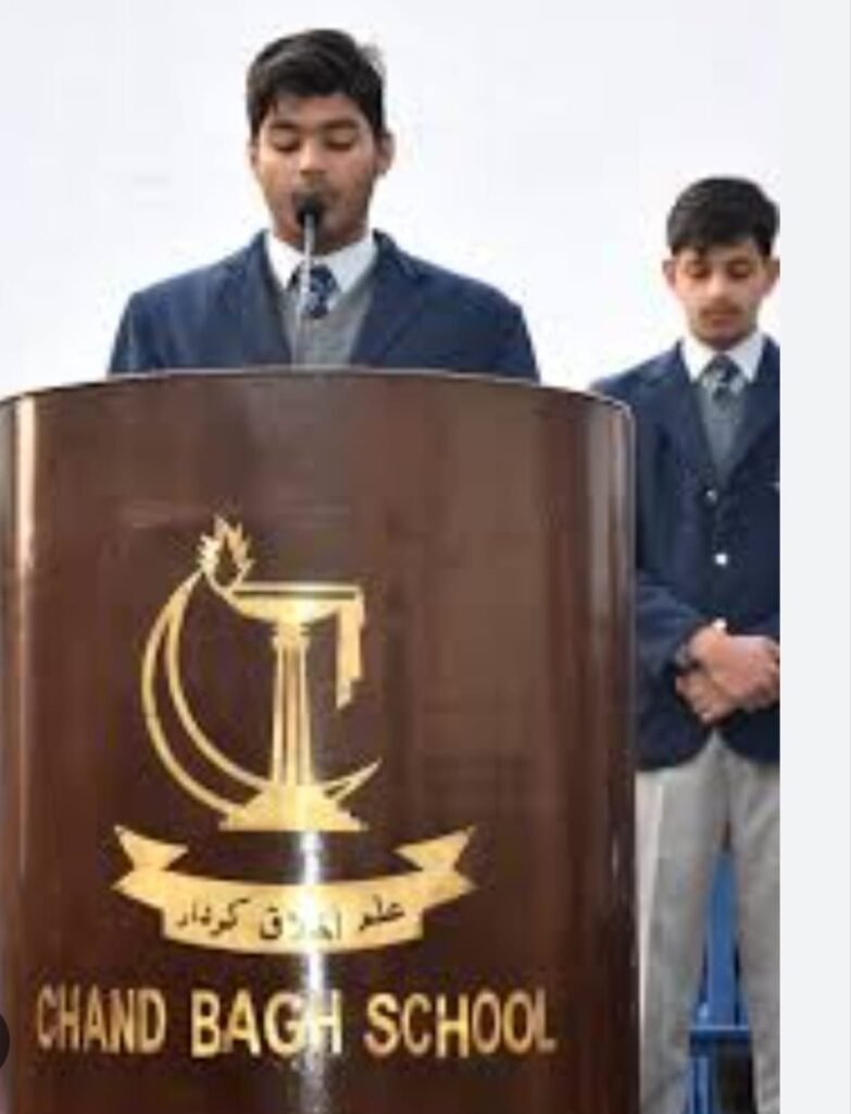 Rana Muhammad Iqbal Khan Attends Founder’s Day 2026 Ceremony at Chand Bagh School 26 IMG 20260216 WA2280