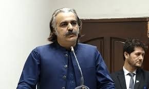 "Mohsin Naqvi Lobbied for Imran Khan's Release Even Before Field Marshal" - Ali Amin Gandapur 1 IMG 20260216 WA2511