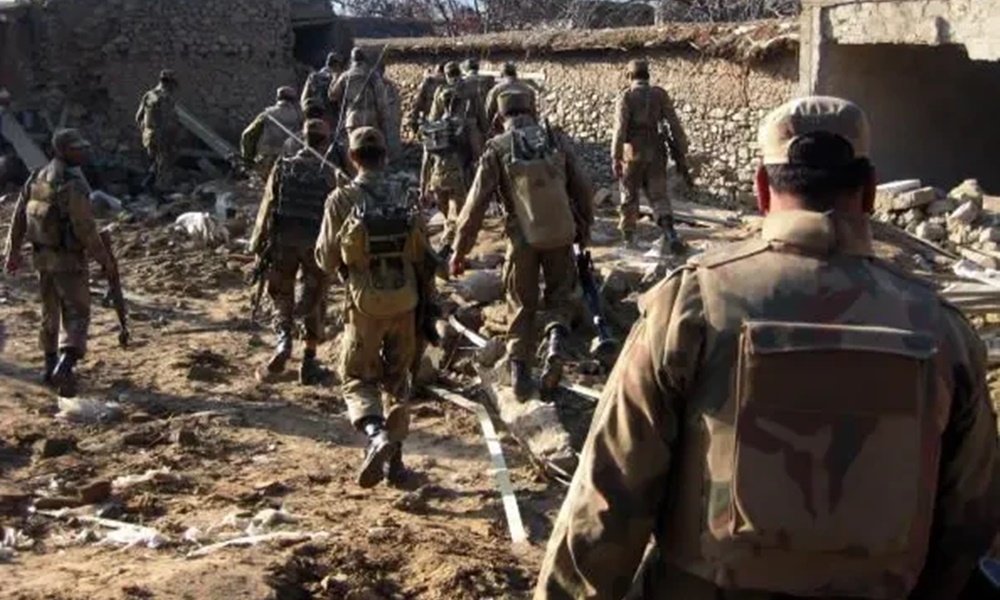 Bajaur: Suicide Vehicle Attack on Security Check Post Leaves 10 Dead, Several Injured 6 IMG 20260217 WA0034