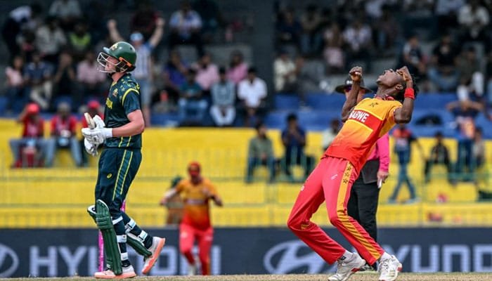 Rain Dashes Australia's Hopes: Zimbabwe Qualifies for Super 8 as Match Against Ireland Abandoned 25 IMG 20260218 WA0092
