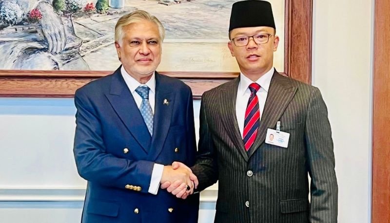 Pakistan, Indonesia Review Bilateral Relations on Sidelines of UNSC Briefing 32 IMG 20260219 WA1732