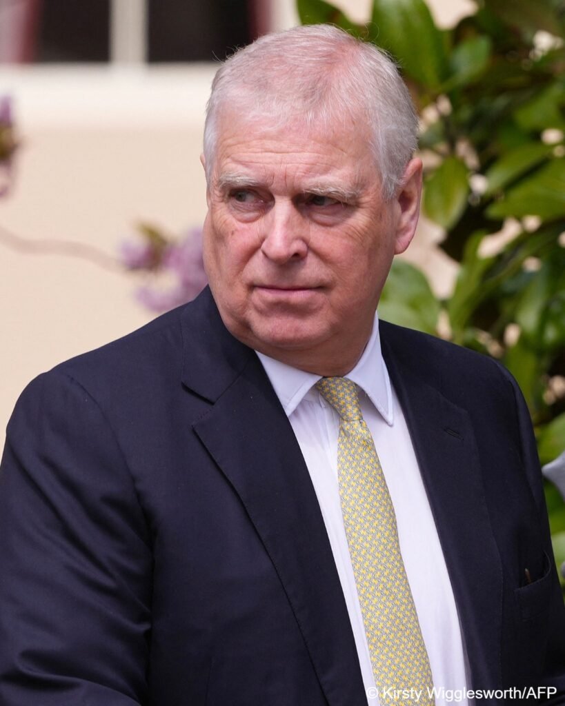 UK: Ex-Prince Andrew Arrested on His 66th Birthday — First Royal Arrest in Centuries 45 IMG 20260219 WA2108