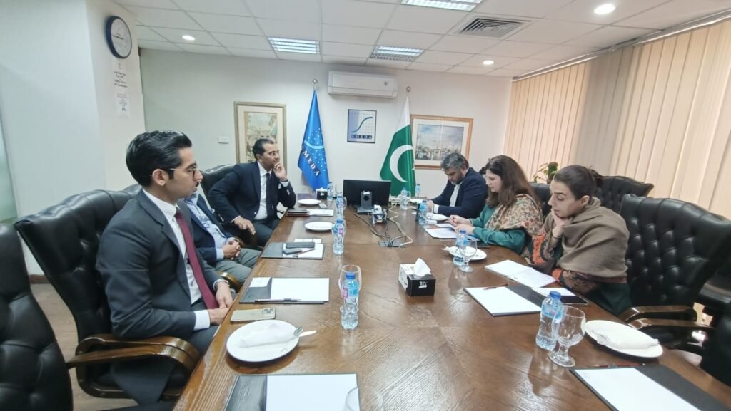 SMEDA, PMIC Mull Strategic Collaboration to Expand Microfinance for MSMEs 38 IMG 20260219 WA2113