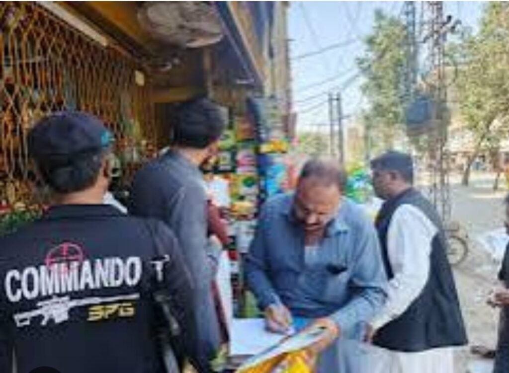 Punjab CS Orders Strict Enforcement of Official Price Lists at Shops 34 IMG 20260219 WA2117