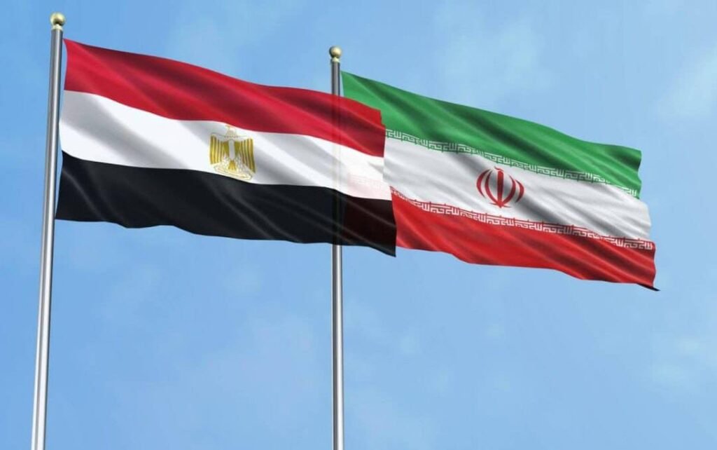 Iran and Egypt Agree to Fully Restore Diplomatic Ties, Reopen Embassies 45 IMG 20260220 WA1930